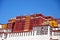 Potala Palace in Lhasa, Tibet.Â 